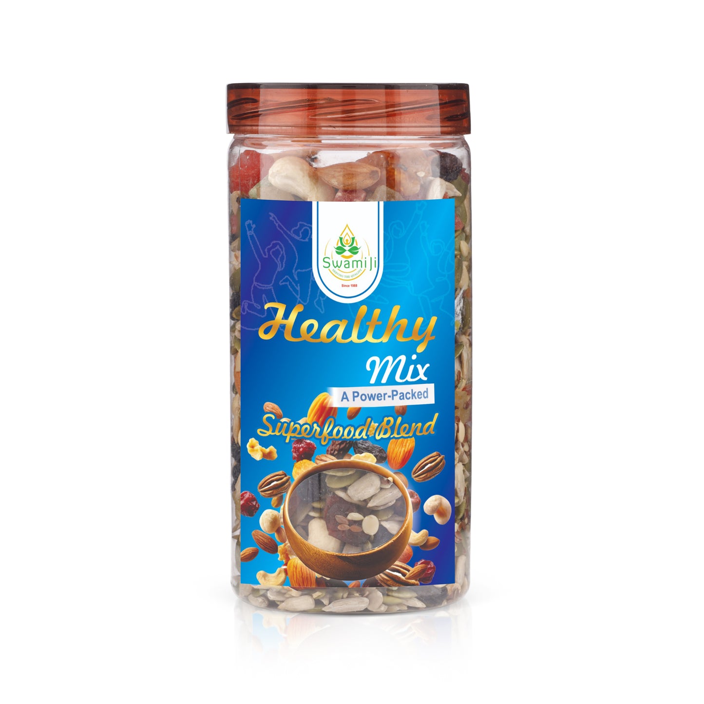 Swami Ji Healthy Mix 500gm