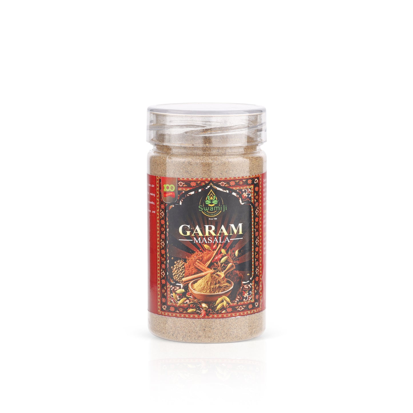 Swami Ji Garam Masala (गरम मसाला)