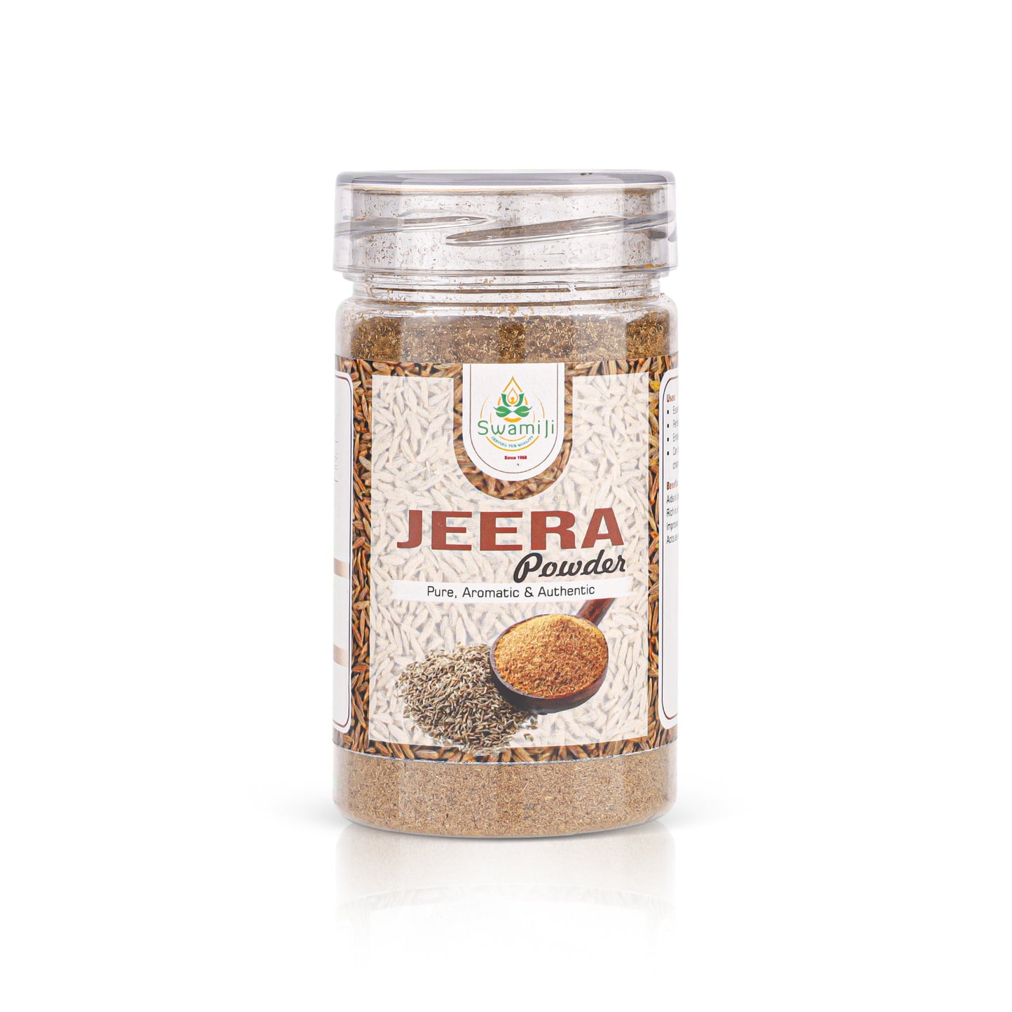 SWAMI Ji Jeera Powder
