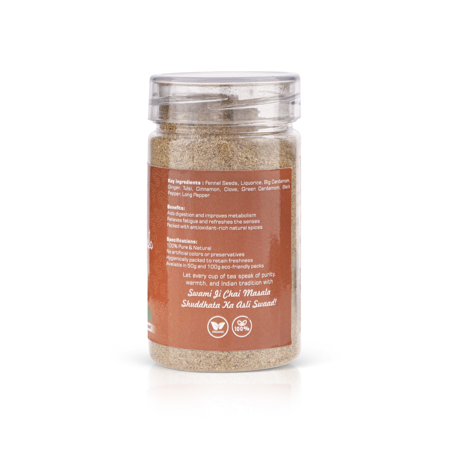 Swami Ji Chai Masala