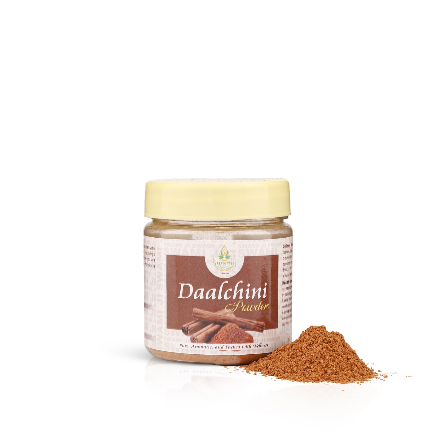 Swami Ji Dalchini Powder (Cinnamon)