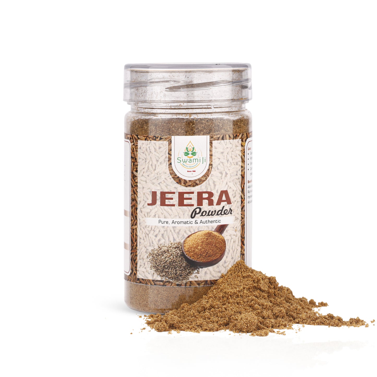 SWAMI Ji Jeera Powder
