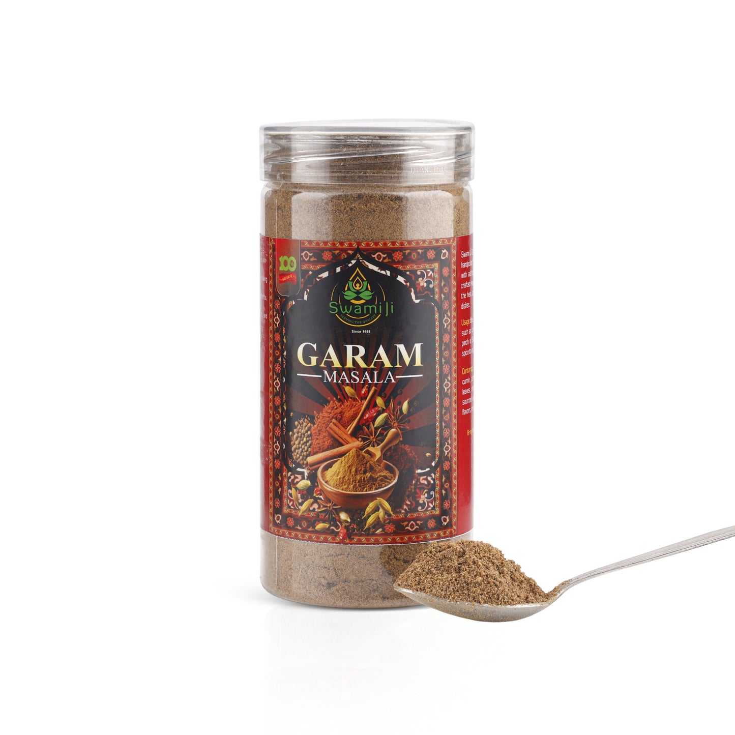 Swami Ji Garam Masala (गरम मसाला)