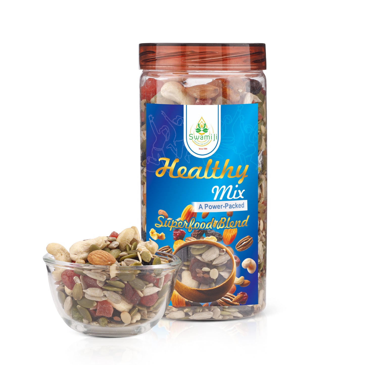 Swami Ji Healthy Mix 500gm