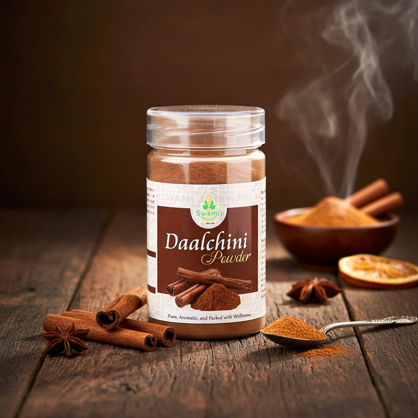 Swami Ji Dalchini Powder (Cinnamon)