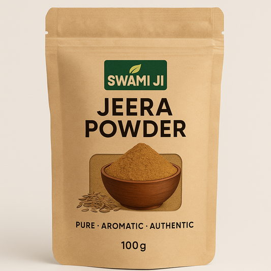 SWAMI Ji Jeera Powder