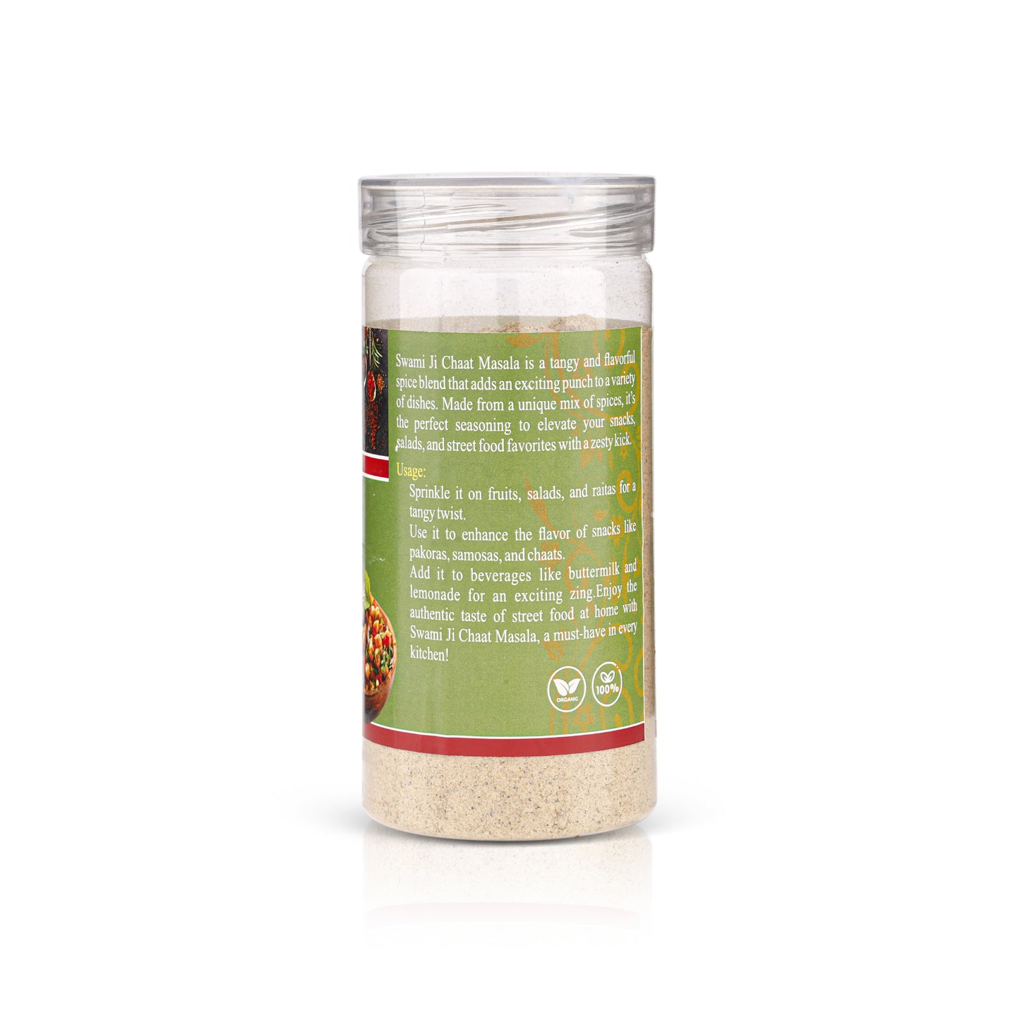 Swami Ji Chaat Masala (चाट मसाला)