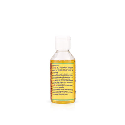 Swami Ji Virgin Almond Oil (बादाम रोगन)