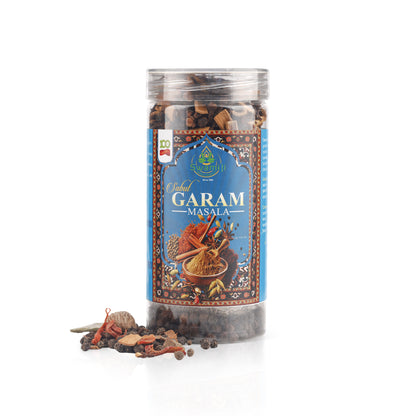 Swami Ji Sabut Garam Masala (Whole Spice Mix)