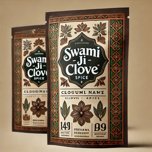 Swami Ji Clove (लौंग)