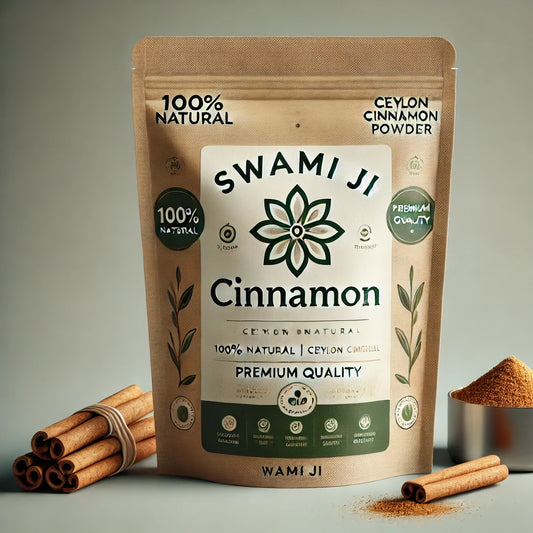 Swami Ji Cinnamon (दालचीनी)