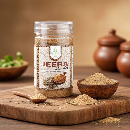 SWAMI Ji Jeera Powder