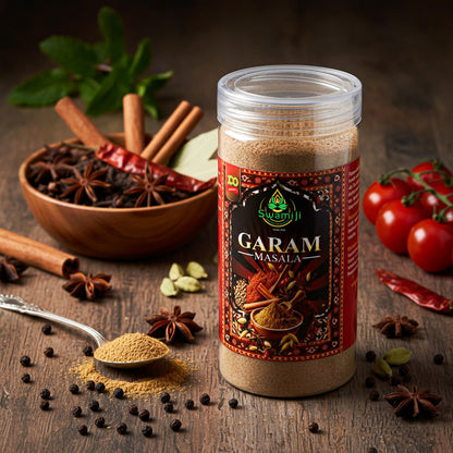 Swami Ji Garam Masala (गरम मसाला)