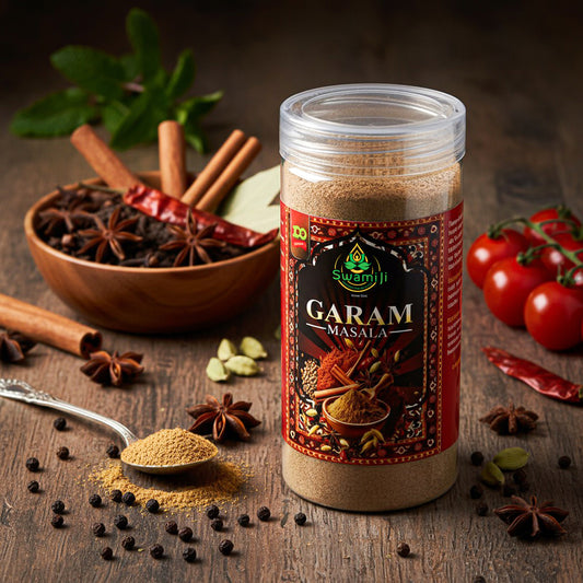 Swami Ji Garam Masala (गरम मसाला)