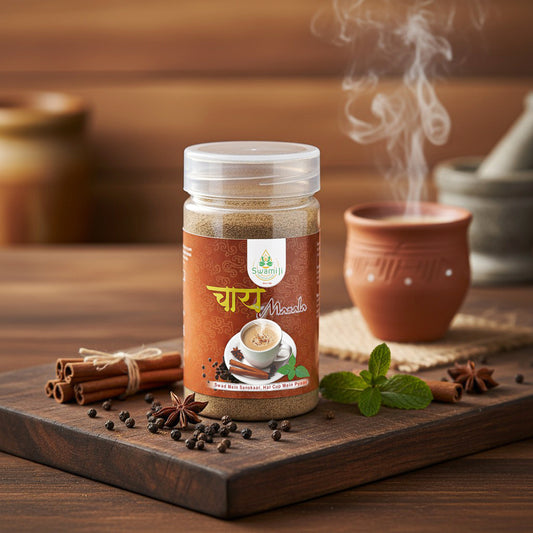 Swami Ji Chai Masala