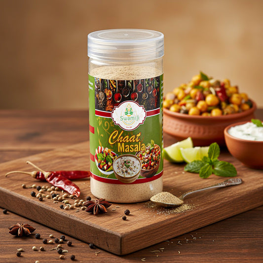 Swami Ji Chaat Masala (चाट मसाला)