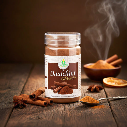 Swami Ji Dalchini Powder (Cinnamon)